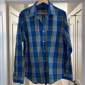 Long sleeve button down shirt